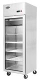 Freezer YCF9407-GR BT compatto con porta in vetro 600mm