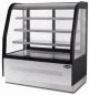 Vetrina refrigerata WDF177S diagonal 600 litri