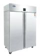 Freezer MBF8114-GR BT 1400 litri a due porte 2/1 GN