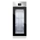 Stagionatore 700 stainless steel