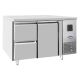 Tavolo frigo EPF3523-GR-304T TN 1 porta 1/1+cassetiera 1/2