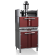 Forno a carbone 500SOC