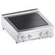 Cucina elettrica 4 piastre radianti top K4ERUP10TT