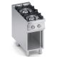 Cucina gas 2 fuochi top + vano aperto - solution line K4GCUS05VV