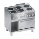 Cucina elettrica K6ECU15FF 6 piastre + forno