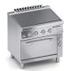 Cucina tuttapiastra elettrico top+forno e.ventilato 1/1 K7ETP10FV