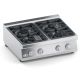 Cucina gas 4 fuochi top K7GCU10TT