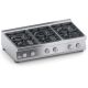 Cucina gas 6 fuochi top K7GCU15TT