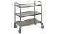 3 Shelf Service Trolley - 44822-80