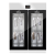 Stagionatore 700 stainless steel