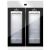 Stagionatore 700 stainless steel