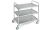 3 Shelf Service Trolley - 44819-03