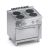 Cucina elettrica 4 piastre tonde top + forno e.statico 1/1 C2ECU10FF