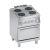 Cucina elettrica K6ECU10FF 4 piastre + forno