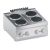 Cucina K6ECU10TT 4 piastre elettriche top