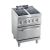 Cucina elettrica K6EVC10FF in vetroceramica 4 piastre+forno