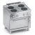 Cucina elettrica 4 piastre tonde top + forno e.ventilato 1/1 K7ECU10FV