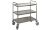 3 Shelf Service Trolley - 44822-99