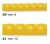 Trafile in Teflon tripoline per P6/P12