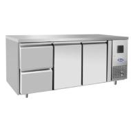 Refrigerated counters