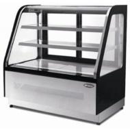 Refrigerated display cases